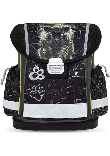 Black Panther Classy Okul Çantası 403-13/AG