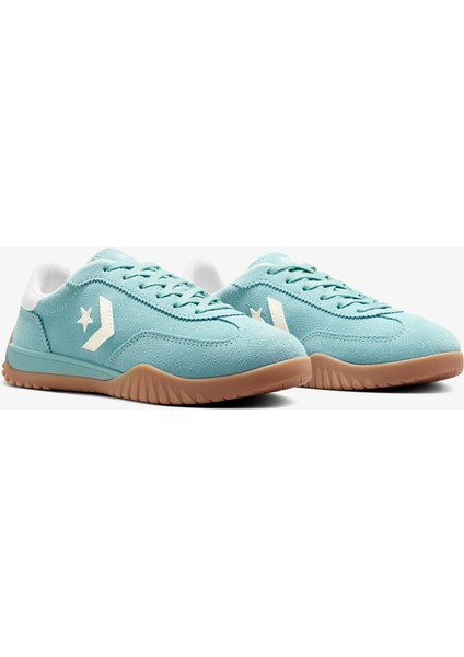 Run Star Trainer Unisex Mavi Süet Sneaker fiyatları