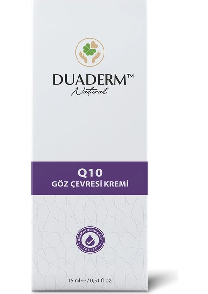 Göz Çevresi Bakım Kremi 15 Ml-Yeni modelleri