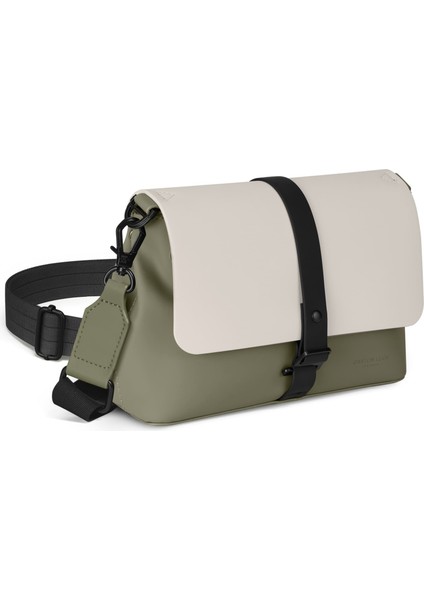 Spläsh Crossbody Bag - Cloud Cream / Sage