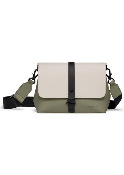 Spläsh Crossbody Bag - Cloud Cream / Sage fiyatları
