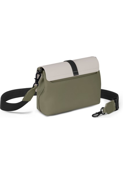 Spläsh Crossbody Bag - Cloud Cream / Sage modelleri