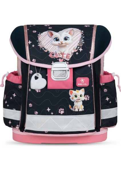 Little Kittens Classy Okul Çantası 403-13/AG