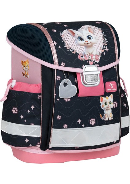 Little Kittens Classy Okul Çantası 403-13/AG fiyatları