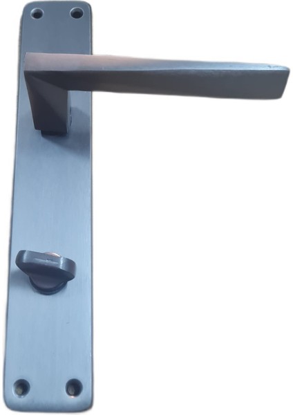 Door Handles Pramit Arma Ayna Antrasit Wc Kapı Kolu / 2 Takım fiyatları