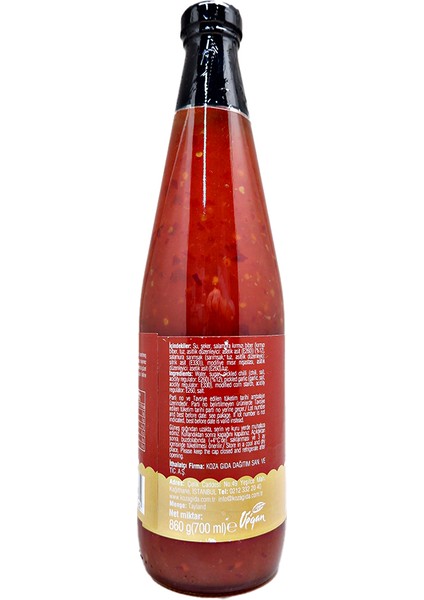 Tatlı Biber Sosu 860 gr fiyatları