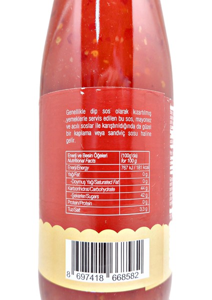Tatlı Biber Sosu 860 gr fırsatları