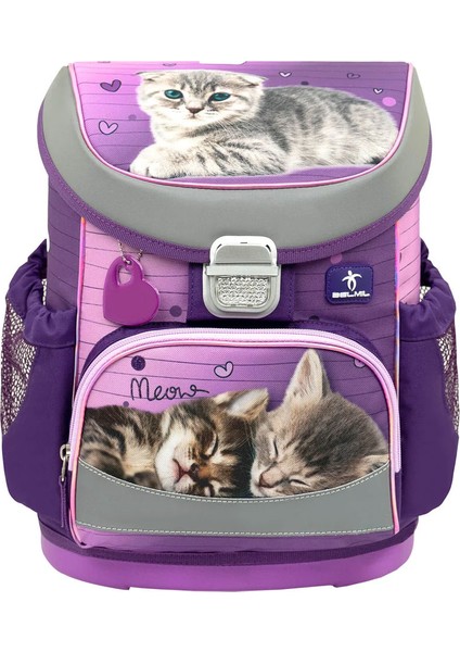 Little Caty Mini-Fit Okul Çantası 405-33/AG