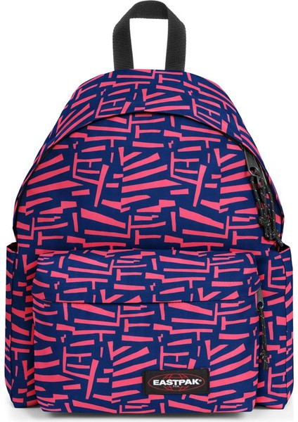 Day Pak'r Shape Pink Sırt Çantası EK0A5BG46V91