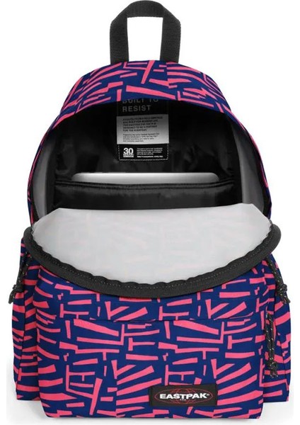 Day Pak'r Shape Pink Sırt Çantası EK0A5BG46V91 fiyatları