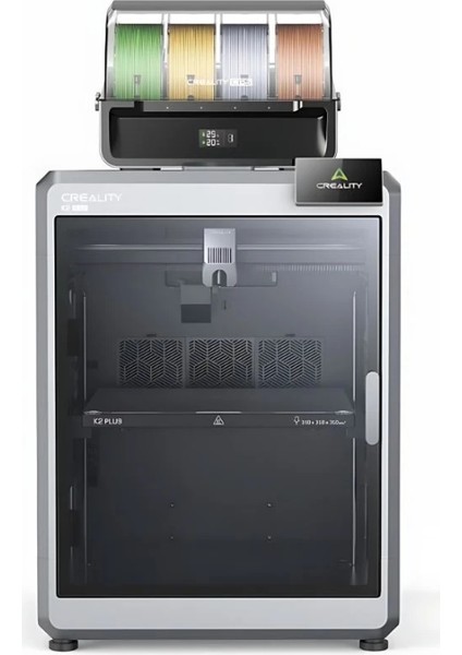 K2 Plus Combo 3D Yazıcı modelleri