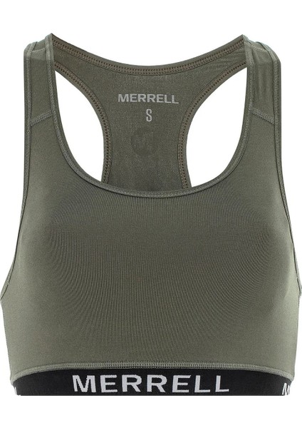 Begin Kadın Yeşil Fitness Bra