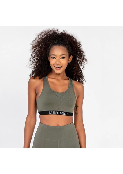 Begin Kadın Yeşil Fitness Bra fiyatları