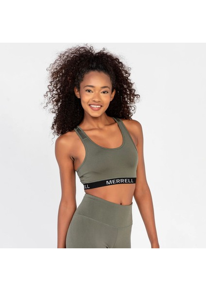 Begin Kadın Yeşil Fitness Bra modelleri