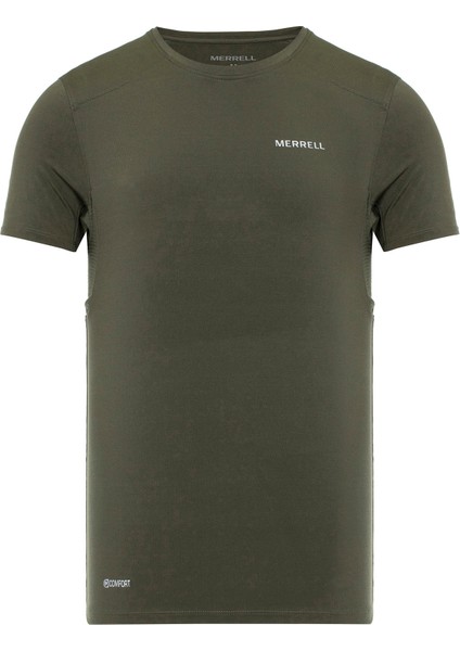 Team Erkek Yeşil Tişört