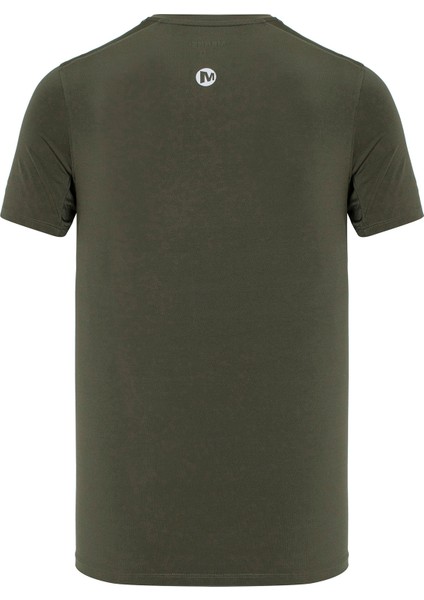 Team Erkek Yeşil Tişört