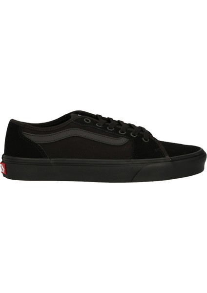 Mn Filmore Decon Erkek Siyah Sneaker Ayakkabı VN0A3WKZ5MB1