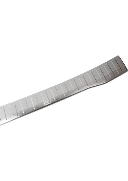 Ford Custom Uyumlu 2024 ve Üzeri Krom Arka Tampon Üstü Koruma Paslanmaz Çelik modelleri