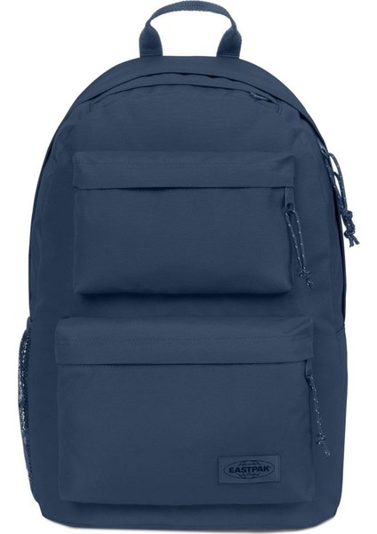 Padded Double Nautic Navy Sırt Çantası EK0A5B7Y5V61