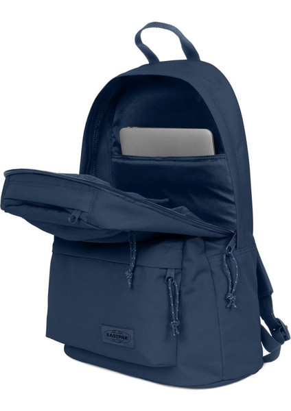 Padded Double Nautic Navy Sırt Çantası EK0A5B7Y5V61 fiyatları