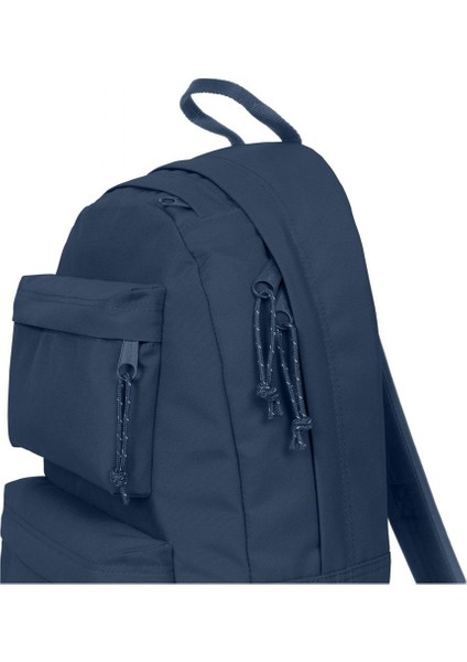 Padded Double Nautic Navy Sırt Çantası EK0A5B7Y5V61 modelleri