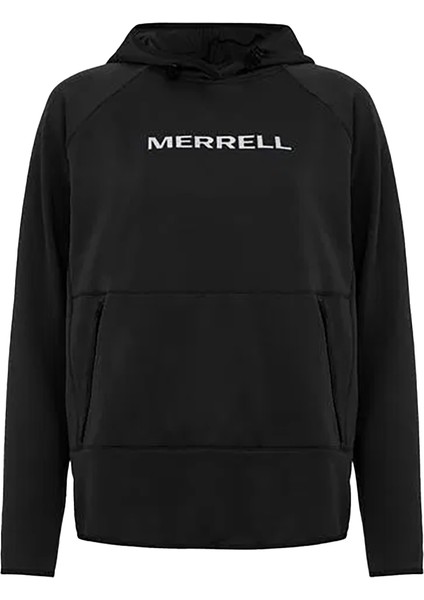 Symone Kadın Siyah Sweatshirt