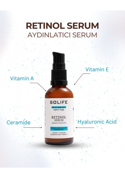 Askın Işığı Retinol Serum fiyatları
