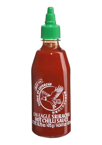Sriracha Acı Biber Sosu 475 gr