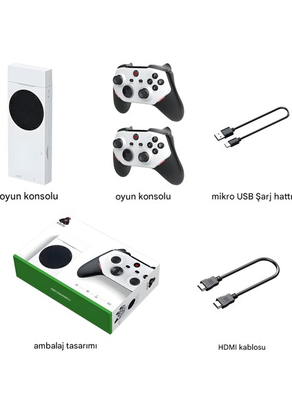 M88 128GB 20000+ Oyunlu 4K Retro Oyun Konsolu Atari Ps2/psp/psx/dreamcast