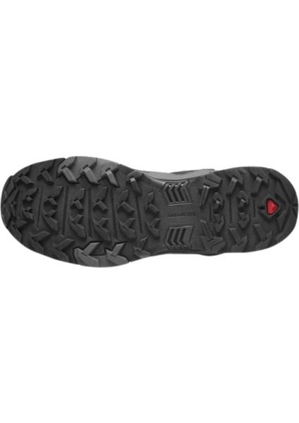 X Ultra 4 Mid Gore-Tex Erkek Outdoor Botu - Siyah