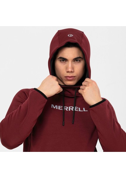 Search Bordo Erkek Sweatshirt M23SEARCH-18174