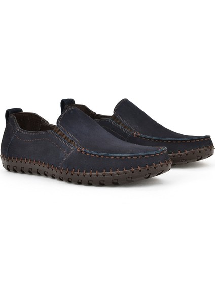 , Erkek Hakiki Deri Ayakkabı 1511040ZY182312 Lacivert fiyatları