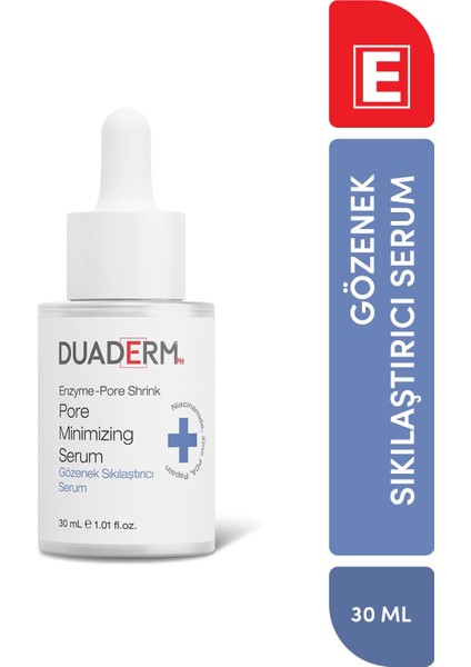 Enzyme Pore Shrink Serum 30 ml