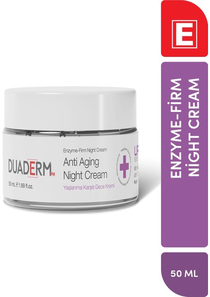 Gece Kremi 50 ml