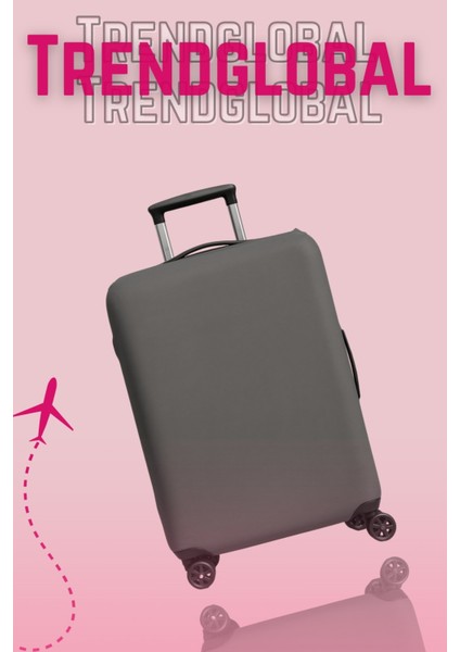 Trend Global Valiz Bavul Koruyucu Kılıfı