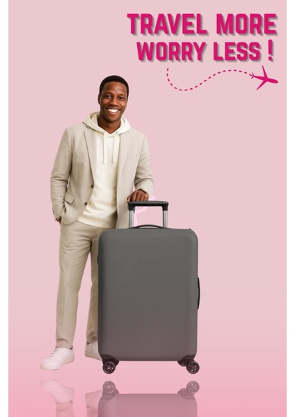 Trend Global Valiz Bavul Koruyucu Kılıfı modelleri