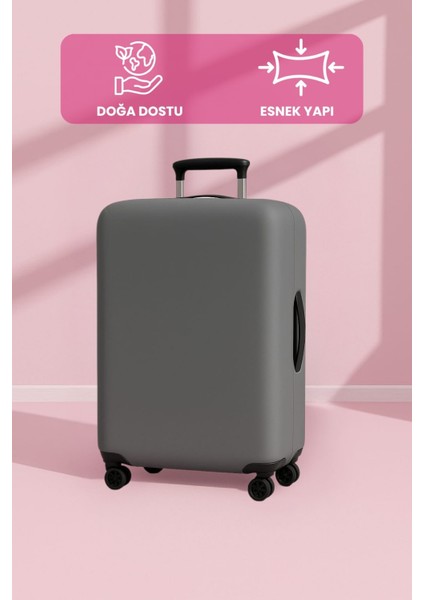 Trend Global Valiz Bavul Koruyucu Kılıfı fırsatları