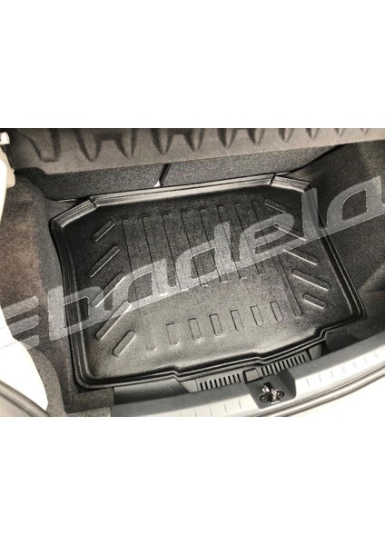 2012 Seat Ibiza Hb 3D Kauçuk Bagaj Havuzu modelleri