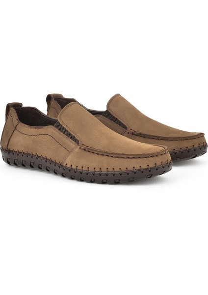 , Erkek Hakiki Deri Ayakkabı 1511040ZY182312 Kum fiyatları