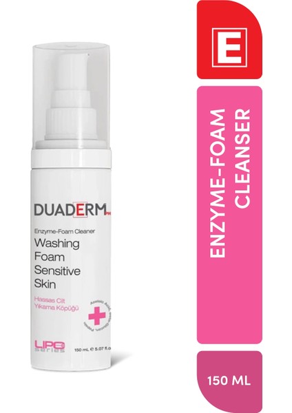 Hassas Yıkama Köpüğü 150 ml