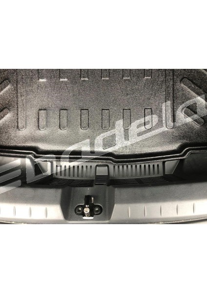 2011 Seat Ibiza Hb 3D Kauçuk Bagaj Havuzu fırsatları