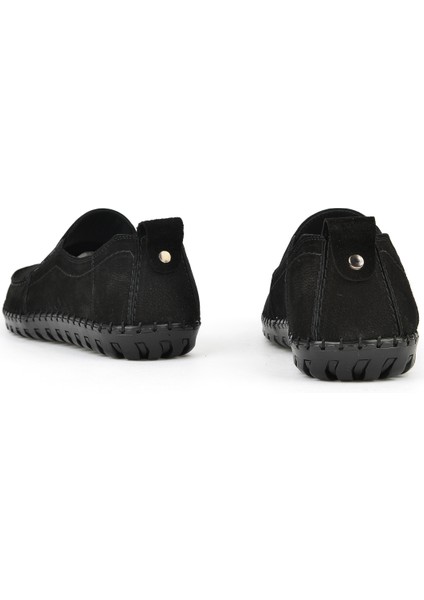 , Erkek Hakiki Deri Ayakkabı 1511040ZY182312 Siyah modelleri