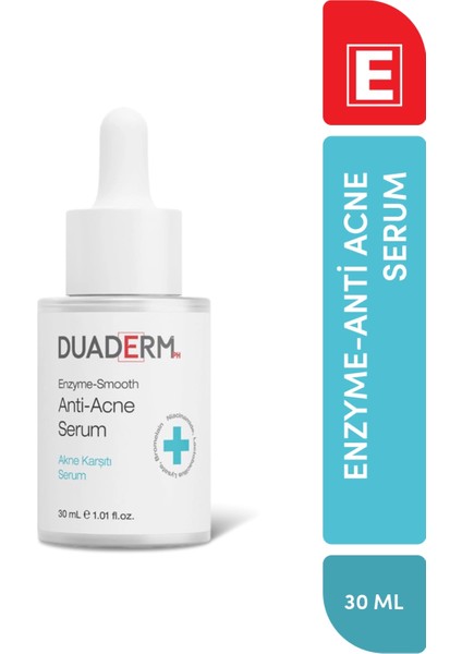 Akne Karşıtı Serum 30 ml