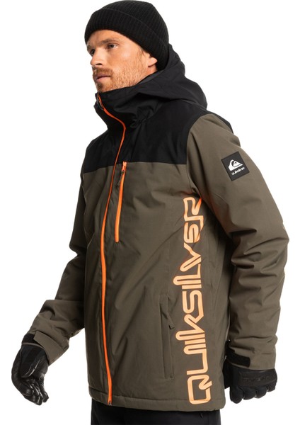 Morton Erkek Snowboard Su Geçirmez Kar Montu EQYTJ03375 fırsatları