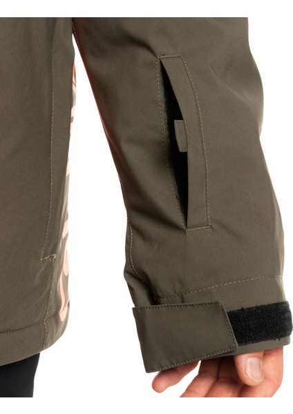 Morton Erkek Snowboard Su Geçirmez Kar Montu EQYTJ03375