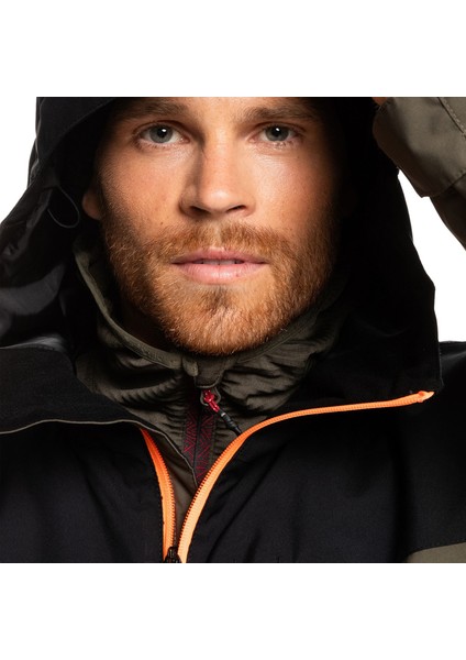 Morton Erkek Snowboard Su Geçirmez Kar Montu EQYTJ03375
