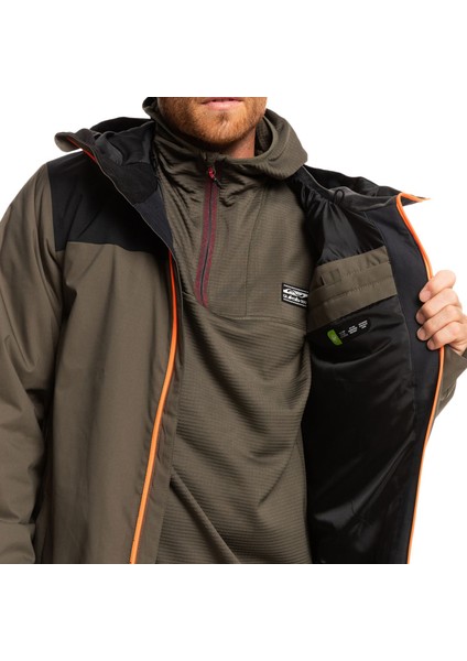 Morton Erkek Snowboard Su Geçirmez Kar Montu EQYTJ03375