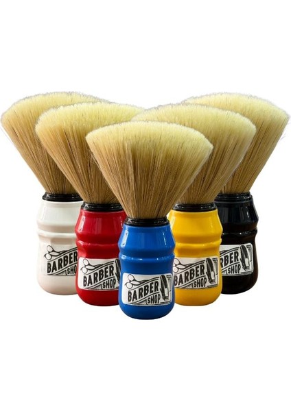 Emre Fırça Plastik Saplı Premium Sentetik Sakal Fırçası Beyaz modelleri