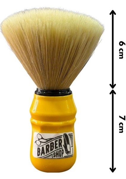 Emre Fırça Plastik Saplı Premium Sentetik Sakal Fırçası Sarı fiyatları