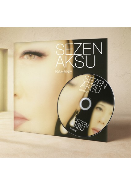 Sezen Aksu - Bahane - CD fırsatları